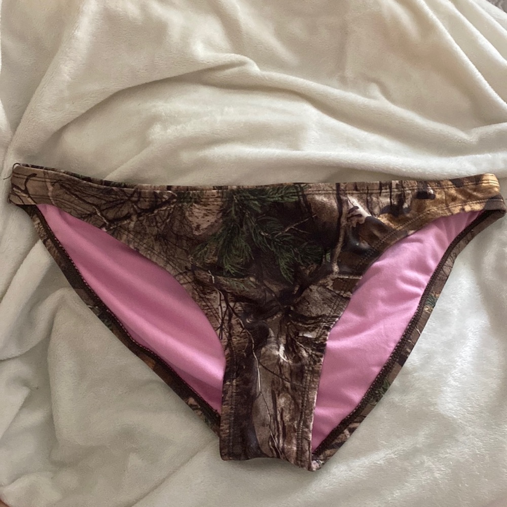 Realtree Xtra Camo Bikini Bottoms